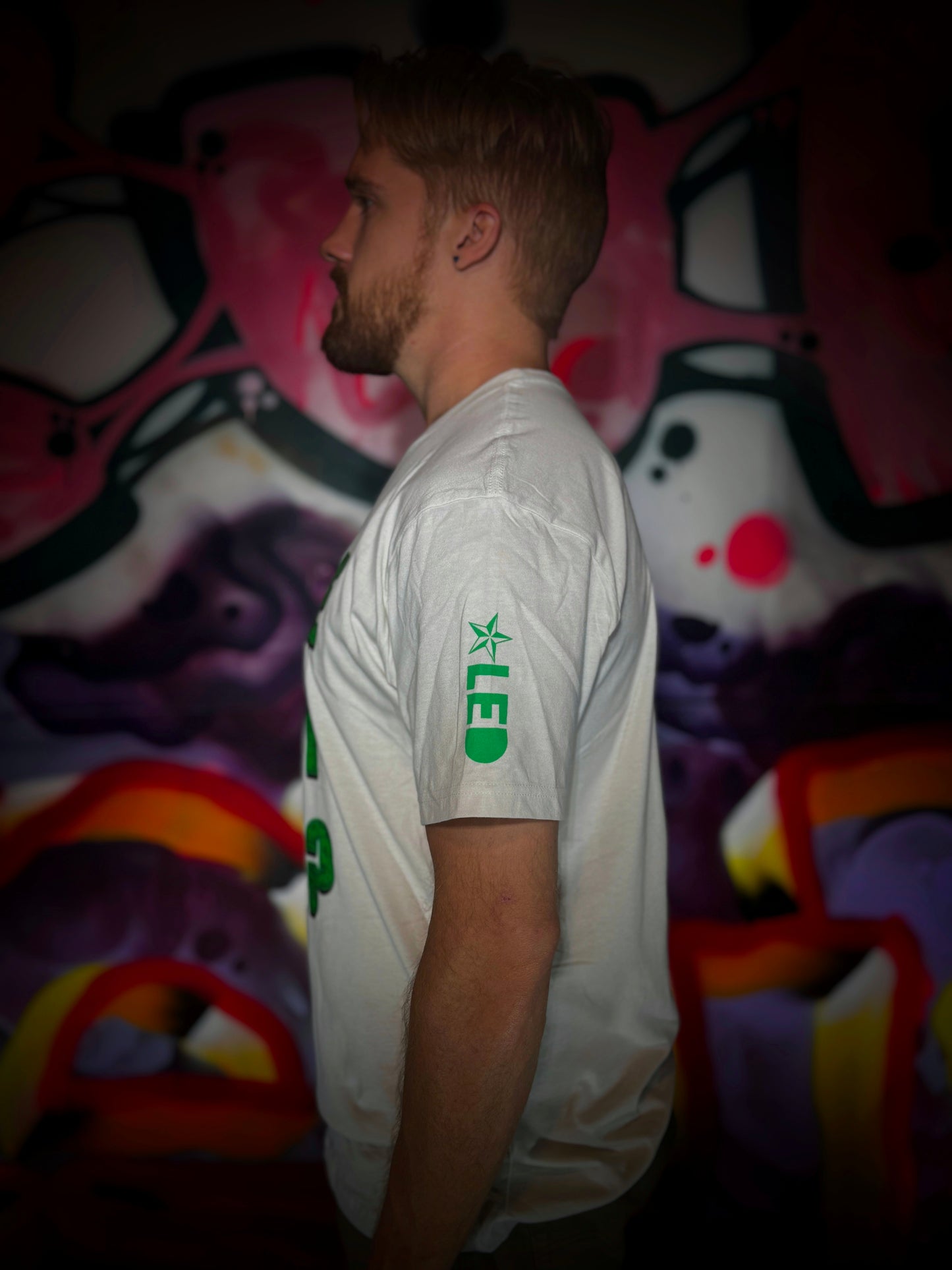 "Where Is My Bud" Tee