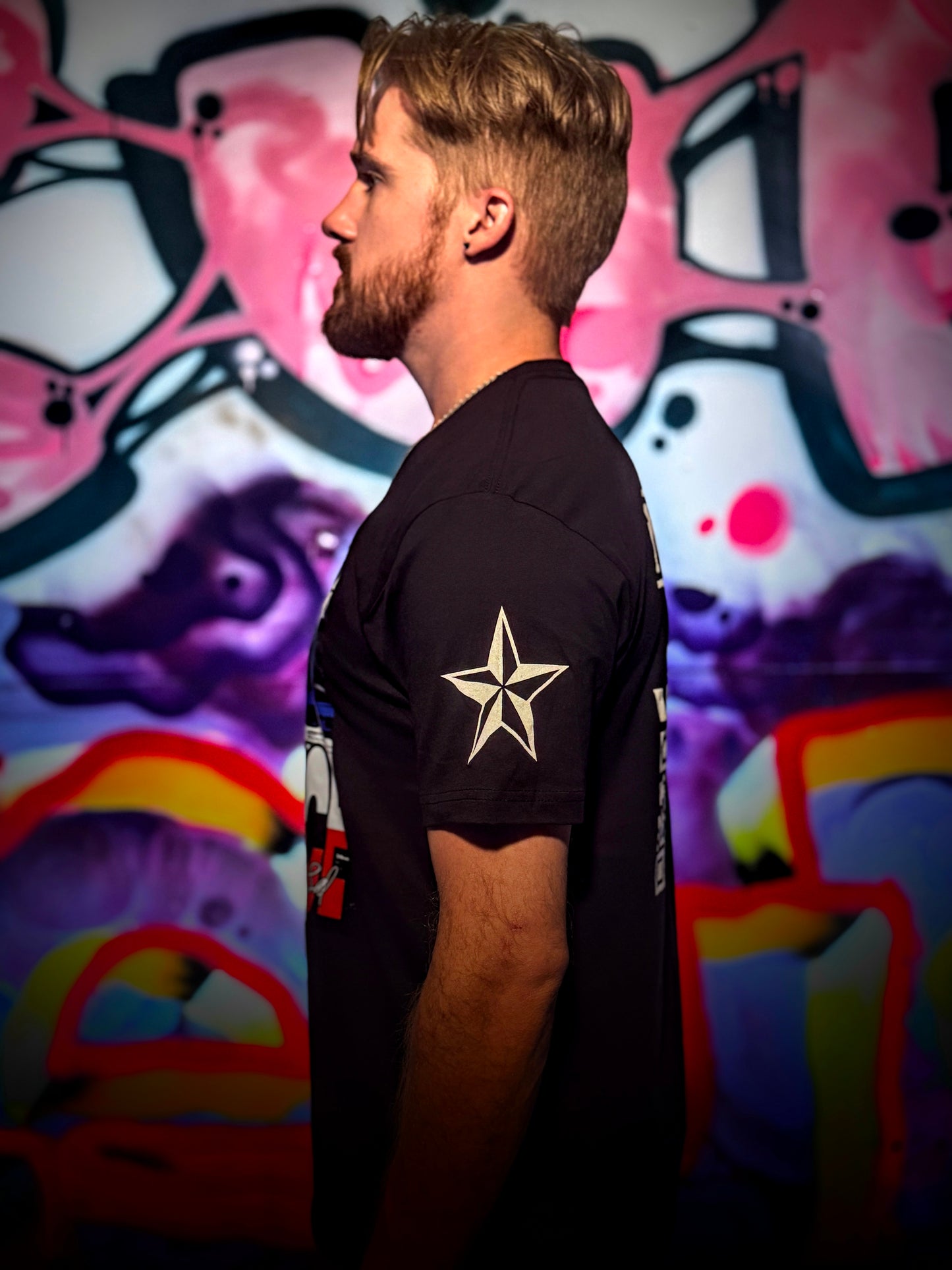 "INTRODUCE" Tee