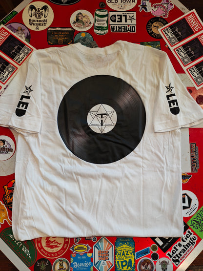 "WaveSlave Record" Tee