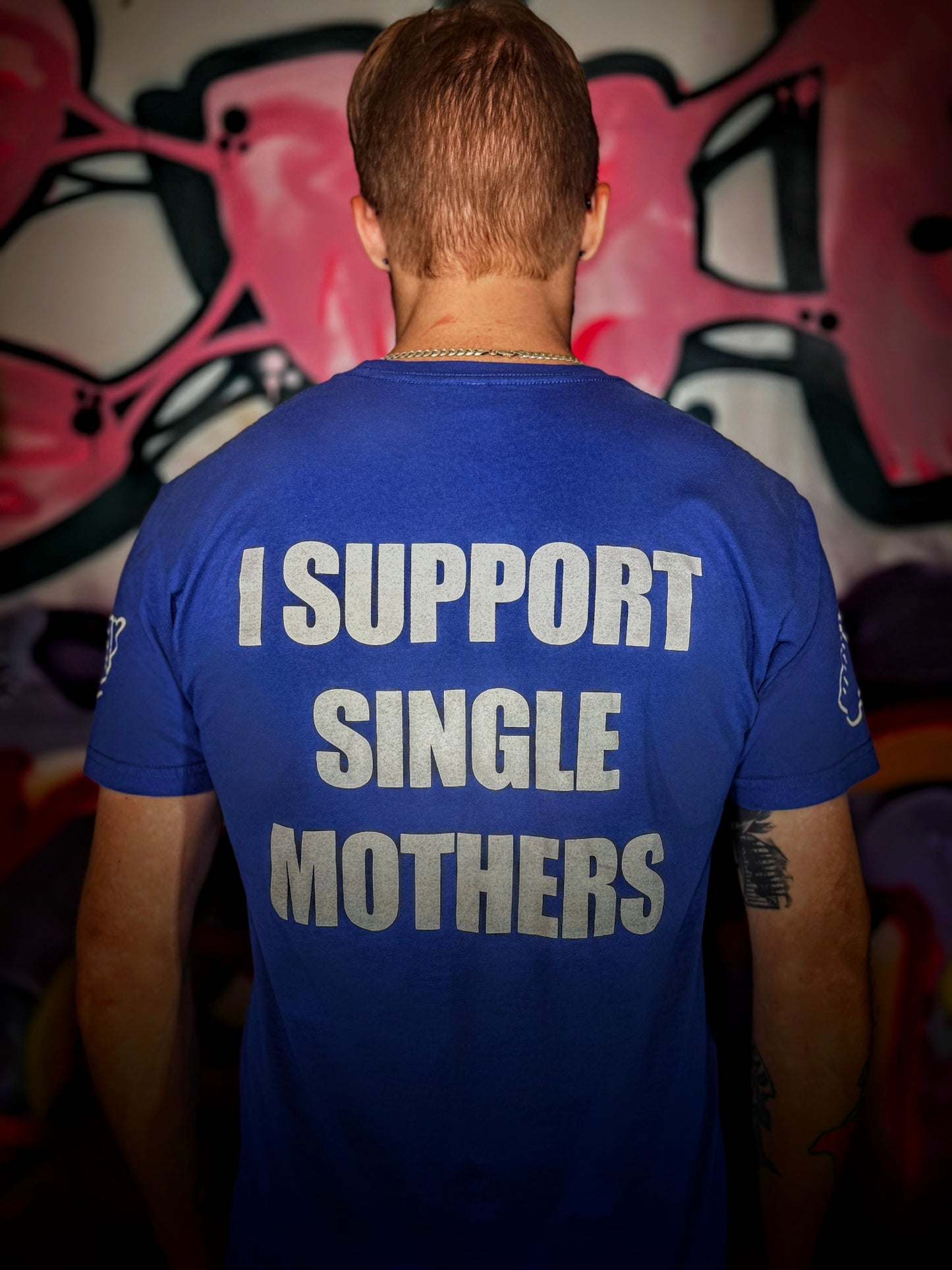 "Single Mothers" Tee