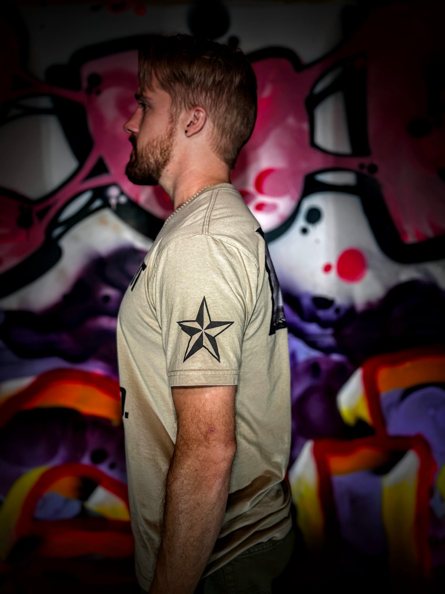 "The Determined" Tee