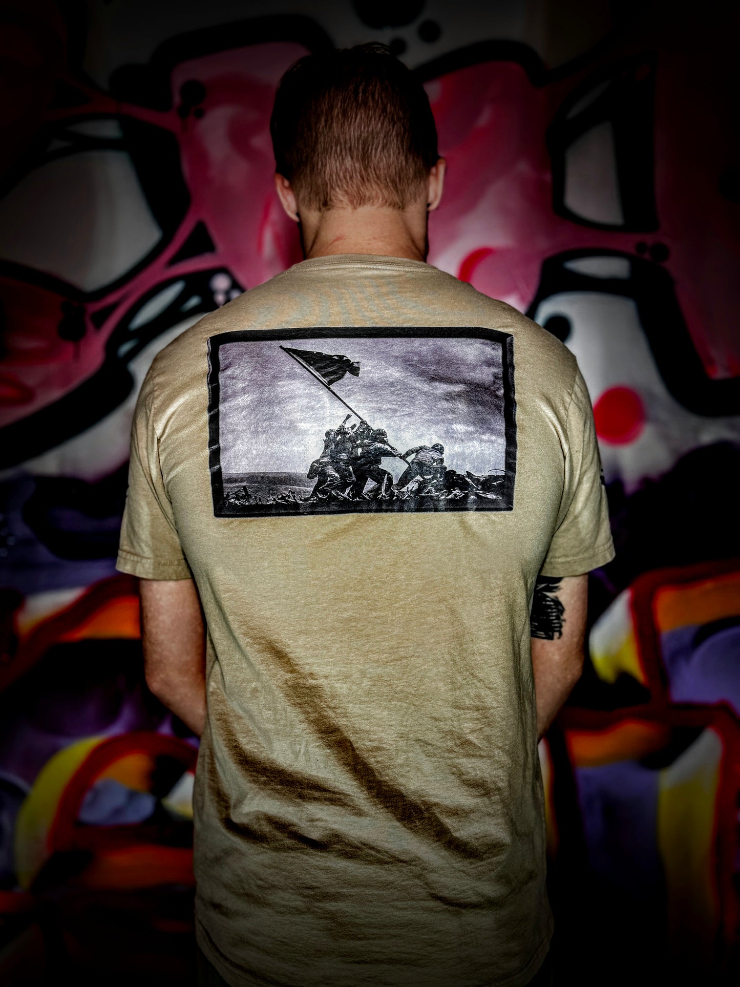 "The Determined" Tee