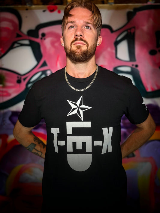 "LED TX" Tee