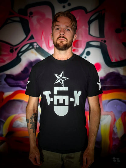 "LED TX" Tee