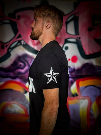 "LED TX" Tee
